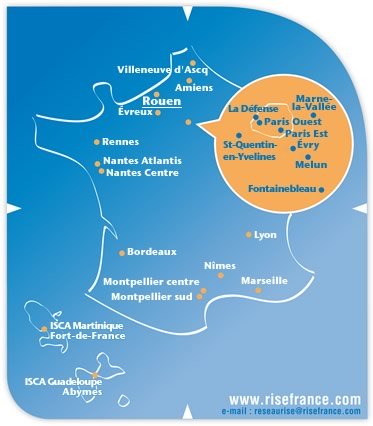 Rise - r�seau risefrance.com